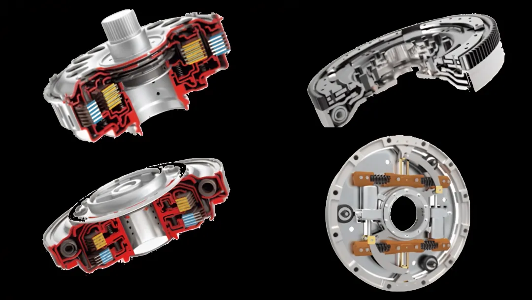 BorgWarner Transmission Technologies