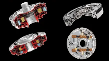 BorgWarner Transmission Technologies