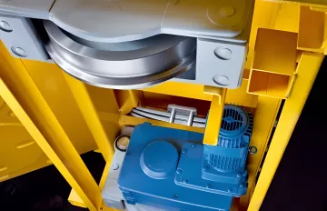 High Performance Right Angle Gearboxes