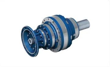 STM Gearbox Models: Compact Industrial Reducers