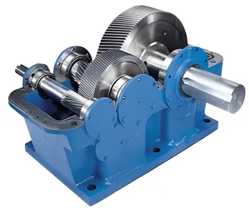 Industrial Conveying