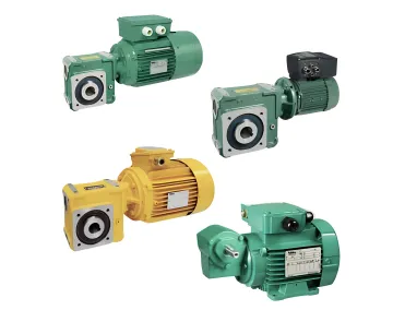 Right Angle Worm Gear Speed Reducers Guide