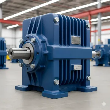 Right Angle DC Worm Gear Motors