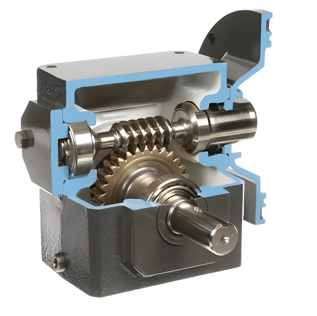 Morse Raider Gearbox