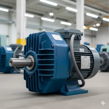 Inline Parallel Shaft Gear Motors