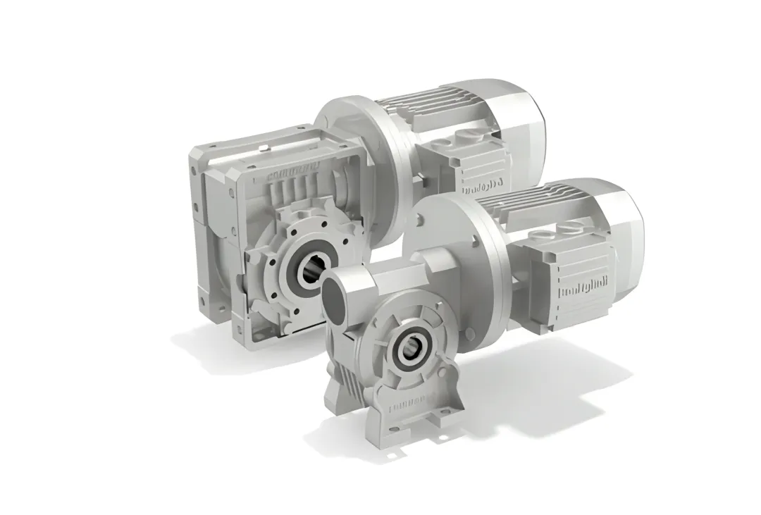 Industrial Gearmotors and Gearboxes