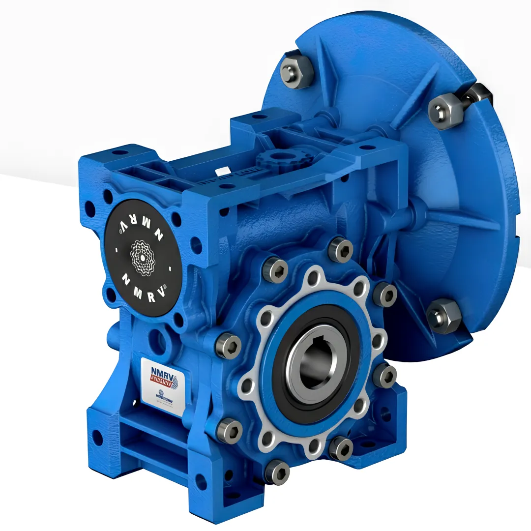 Industrial Worm Gearboxes - Comprehensive Drive Solutions