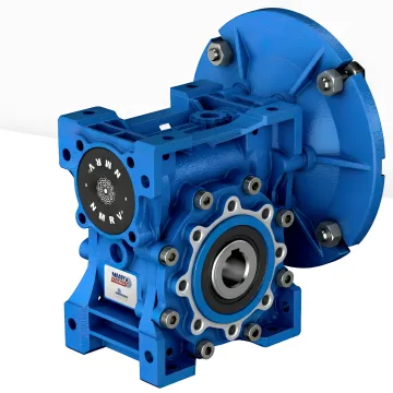 Leading Worm Gearbox Manufacturers and Categories