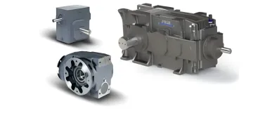 Rexnord Gear Drives
