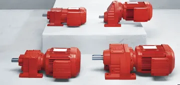 Right Angle Planetary Gearbox