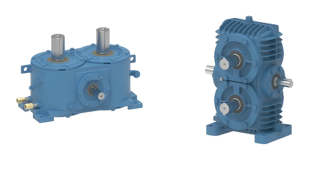 Servo Motor Gearheads for Precision Motion Control