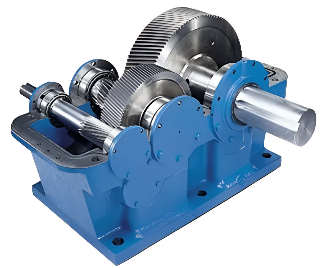 Industrial Manufacturing