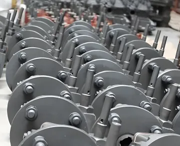 Marine Gearboxes and Transmissions