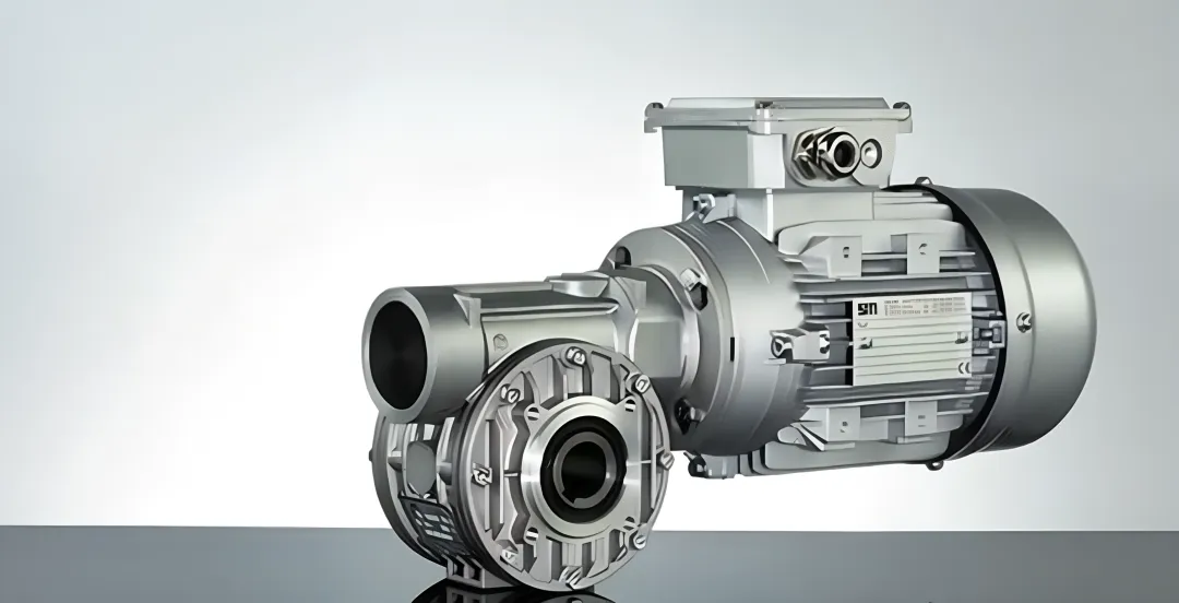 Worm Gear Motors and Drives