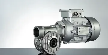 Worm Gear Motors and Drives