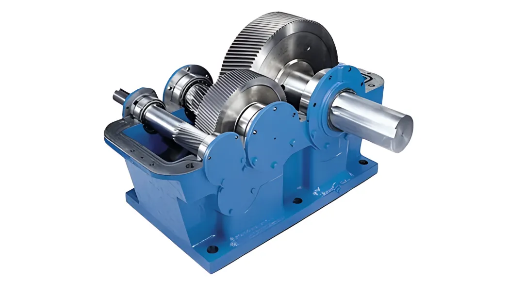 Manufacturing & Heavy Industry