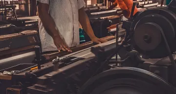 Industrial Manufacturing