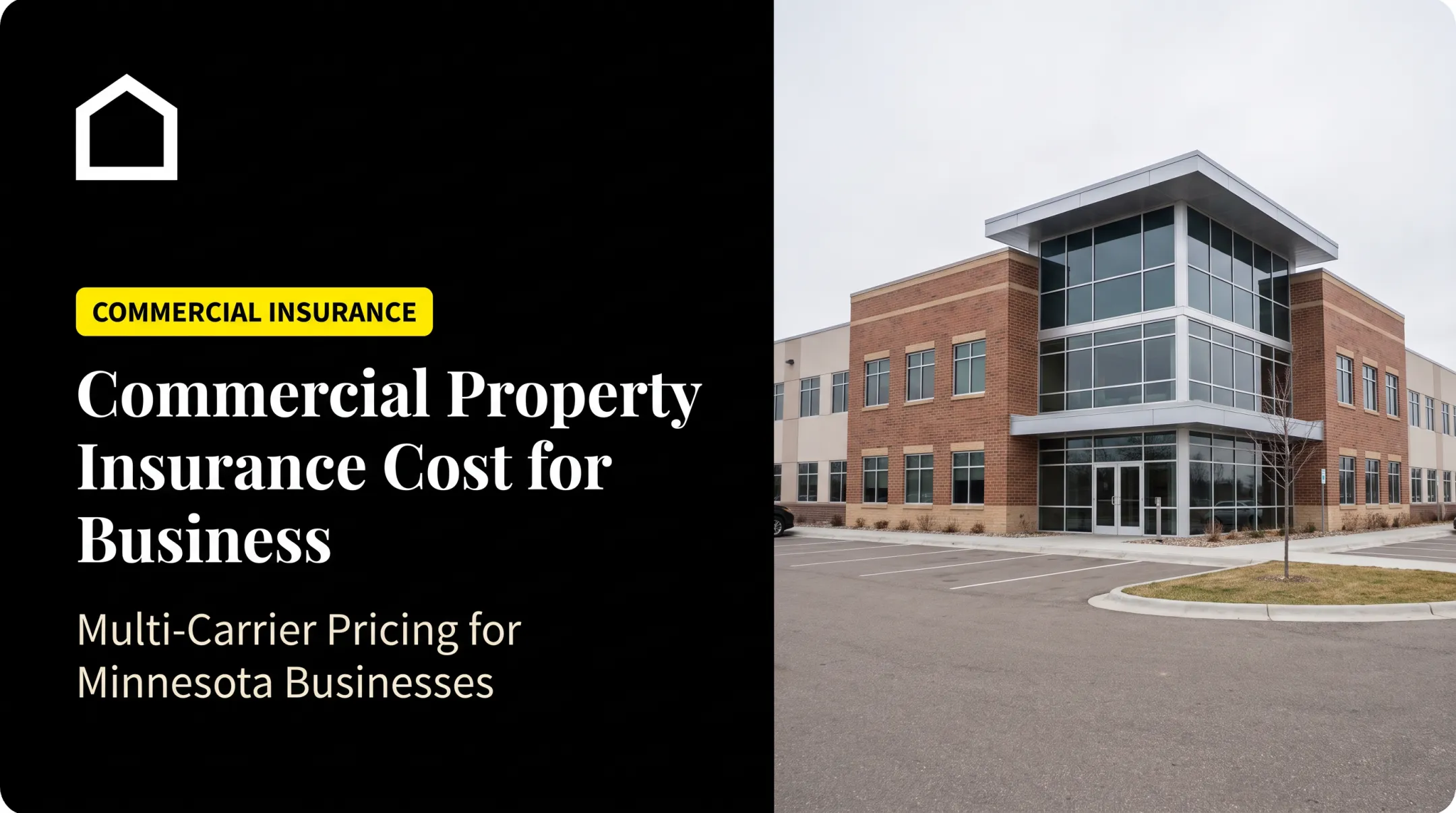Commercial Property Insurance Cost for Business