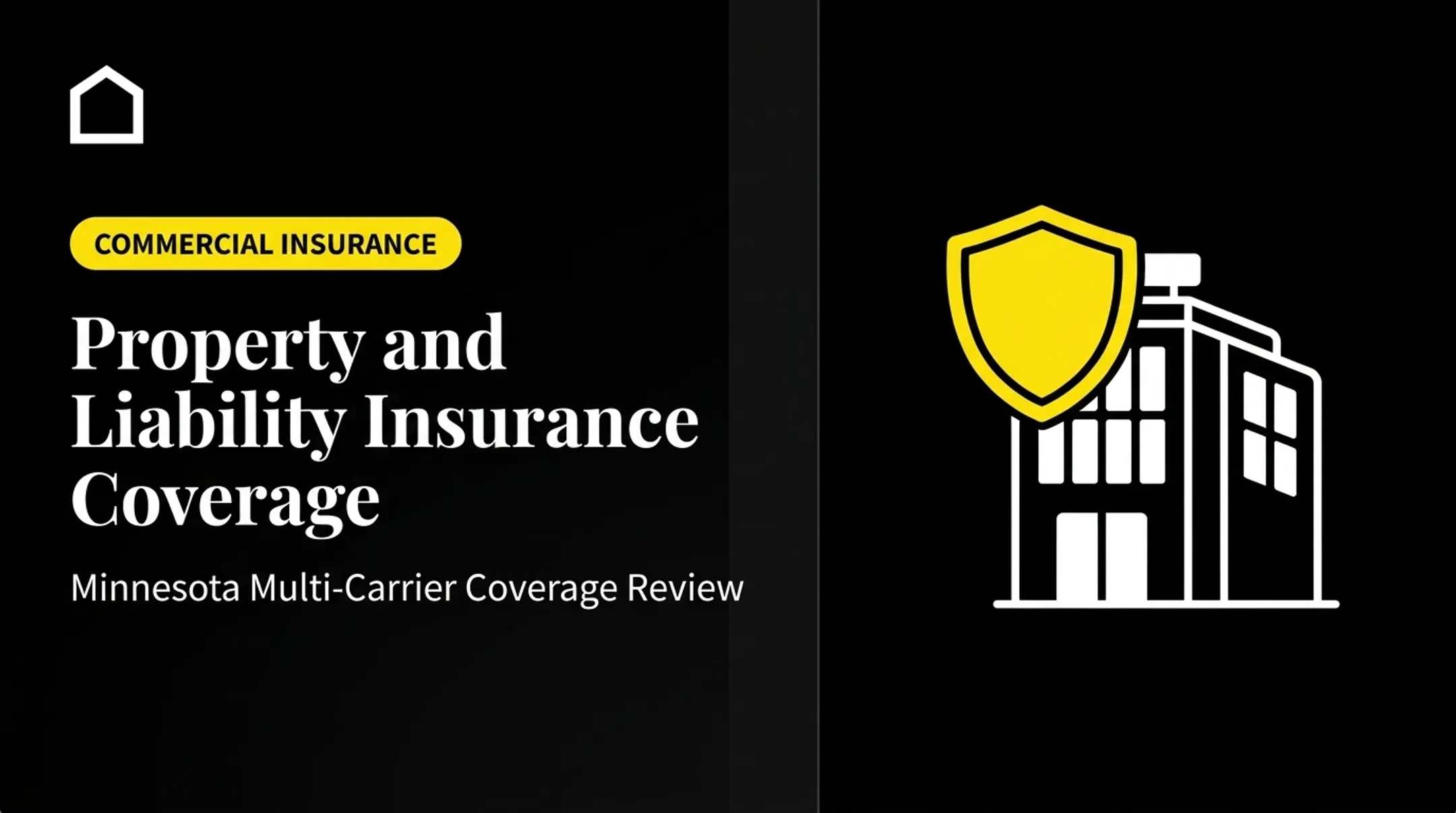 Property and Liability Insurance Coverage