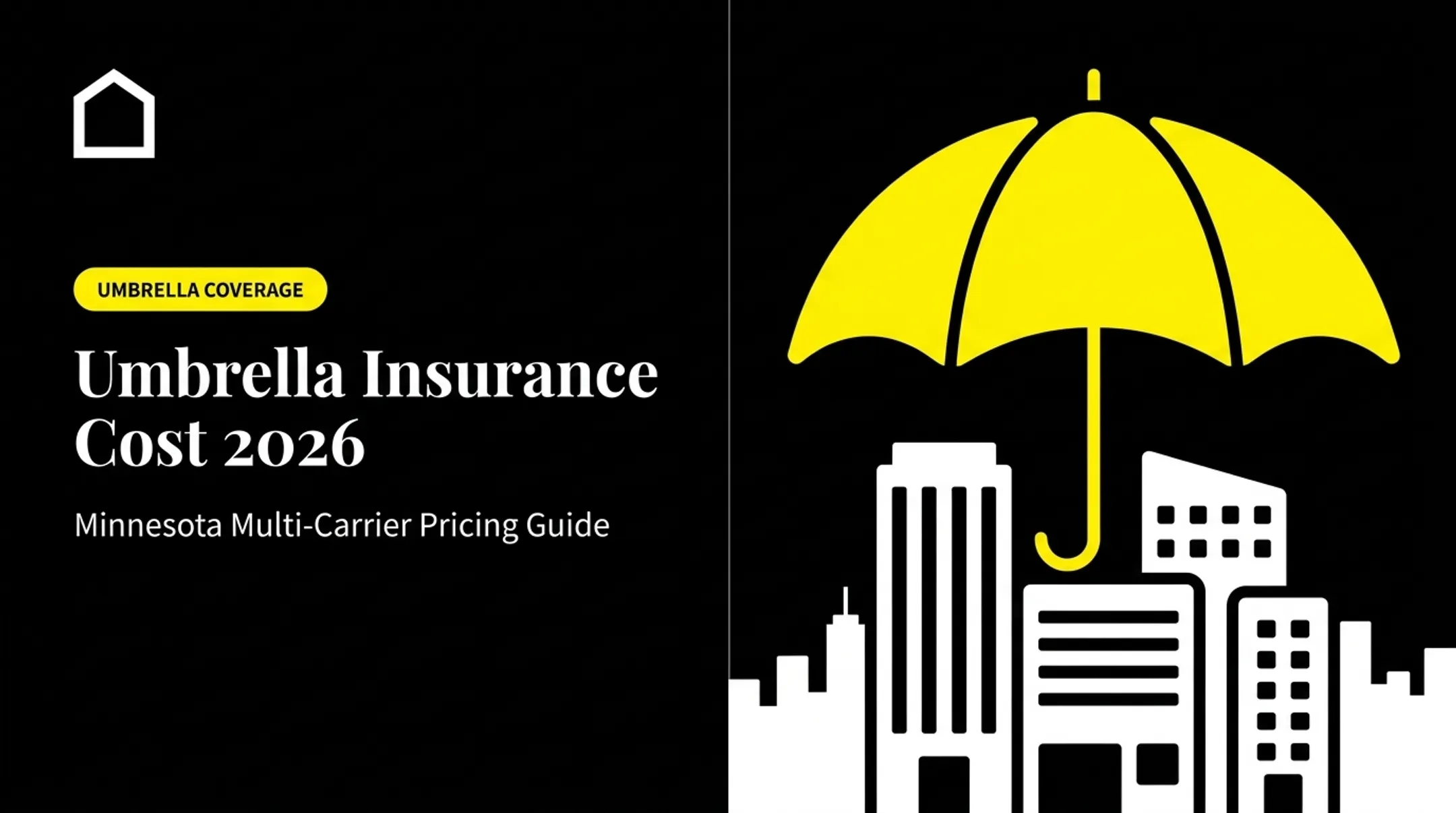 Umbrella Insurance Cost 2026