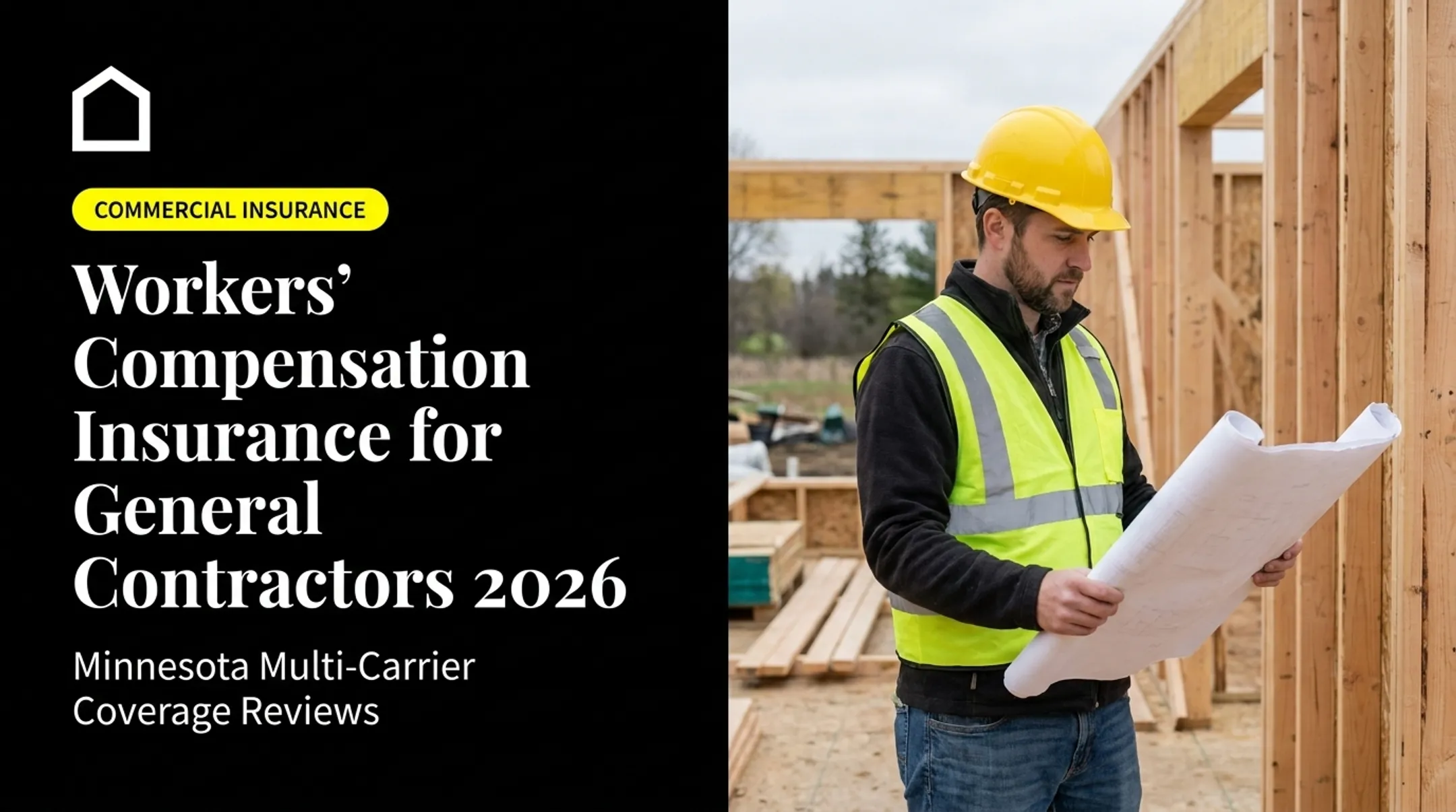 Workers' Compensation Insurance for General Contractors 2026