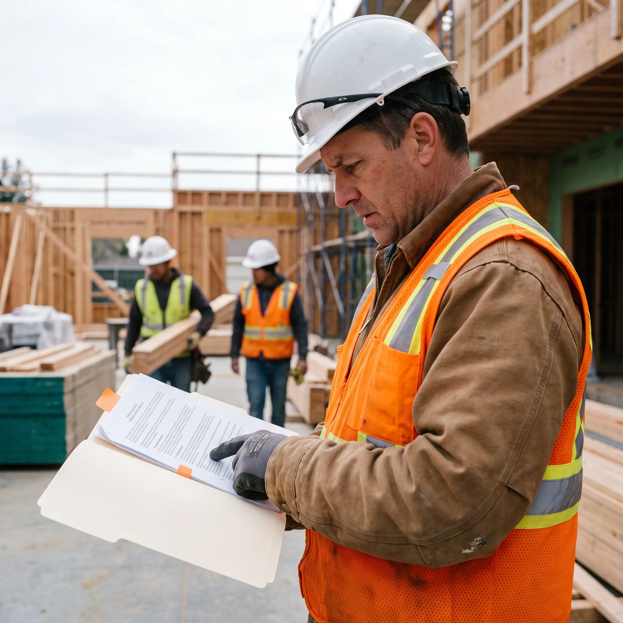 Contractors general liability insurance review for construction professionals