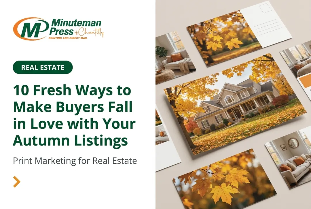 10 Fresh Ways to Make Buyers Fall in Love with Your Autumn Listings