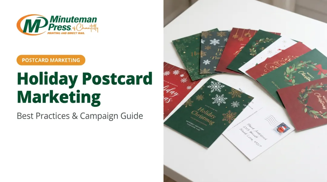 Holiday Postcard Marketing: Best Practices & Campaign Guide