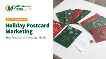 Holiday Postcard Marketing: Best Practices &amp; Campaign Guide