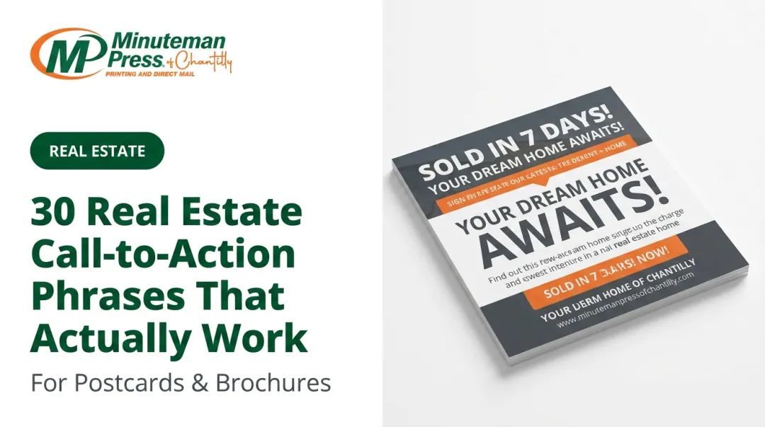 30 Real Estate Call-to-Action Phrases That Actually Work