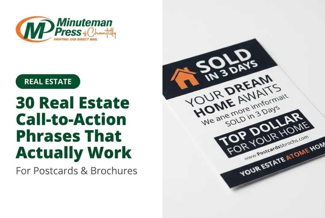 30 Real Estate Call-to-Action Phrases That Actually Work