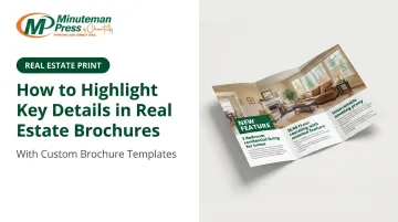 How to Highlight Key Details in Real Estate Brochures