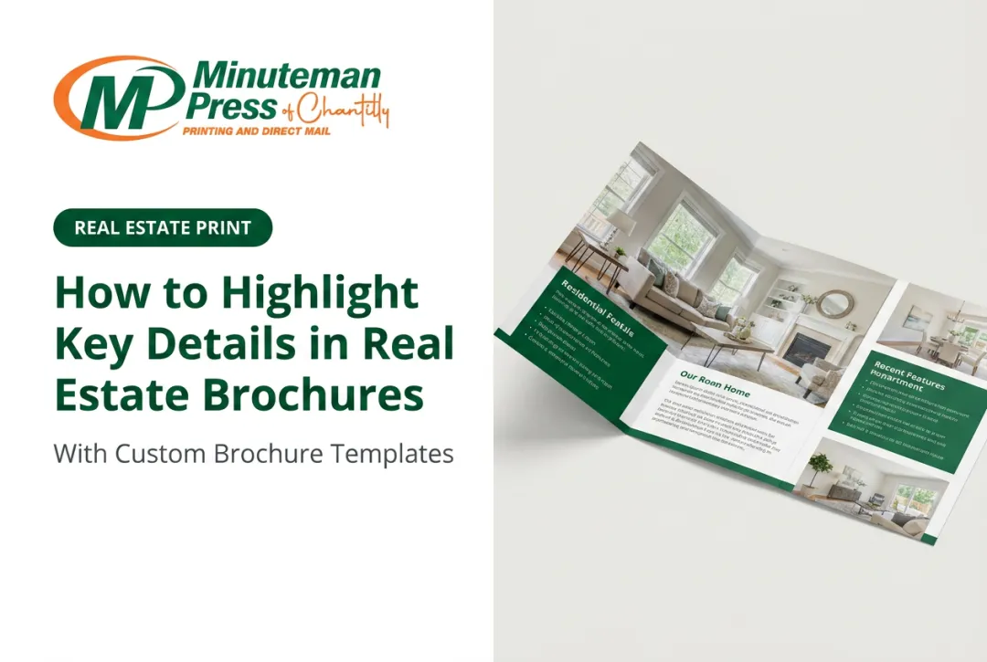 How to Highlight Key Details in Real Estate Brochures