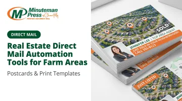 Real Estate Direct Mail Automation Tools for Farm Areas