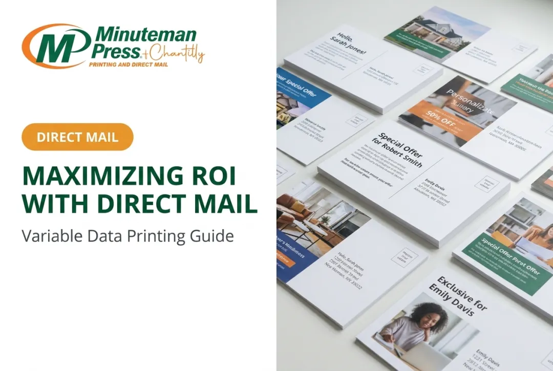 Maximizing ROI with Direct Mail: Variable Data Printing Guide