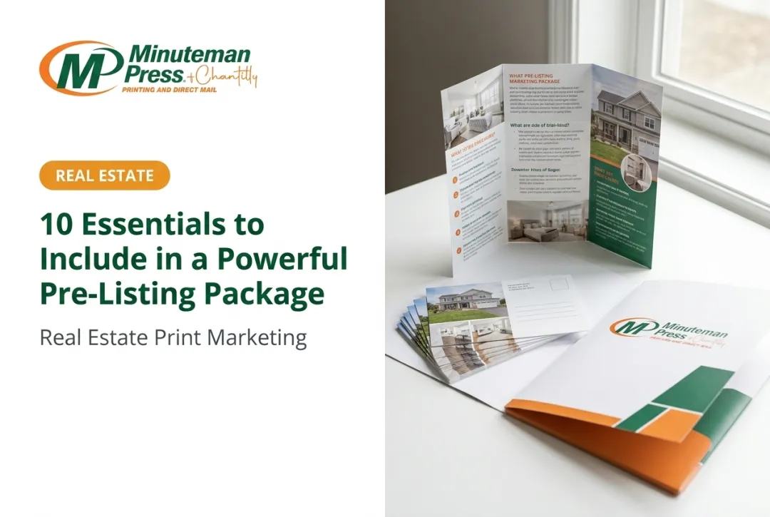 10 Essentials to Include in a Powerful Pre-Listing Package