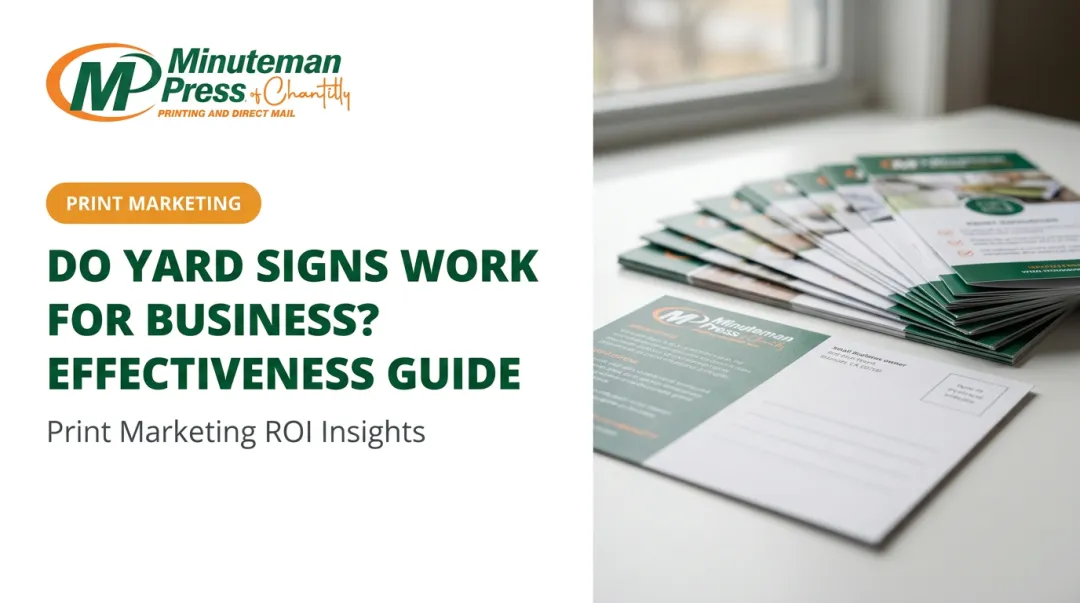 Do Yard Signs Work for Business? Effectiveness Guide