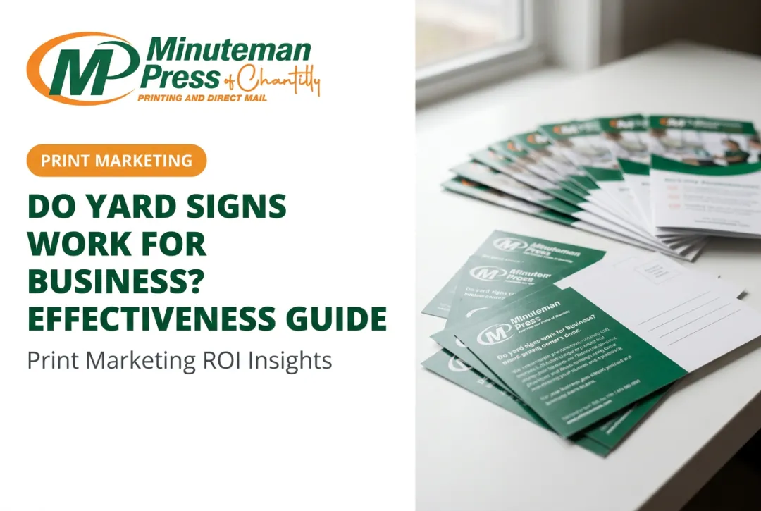 Do Yard Signs Work for Business? Effectiveness Guide