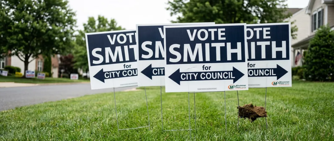 Political Campaigns