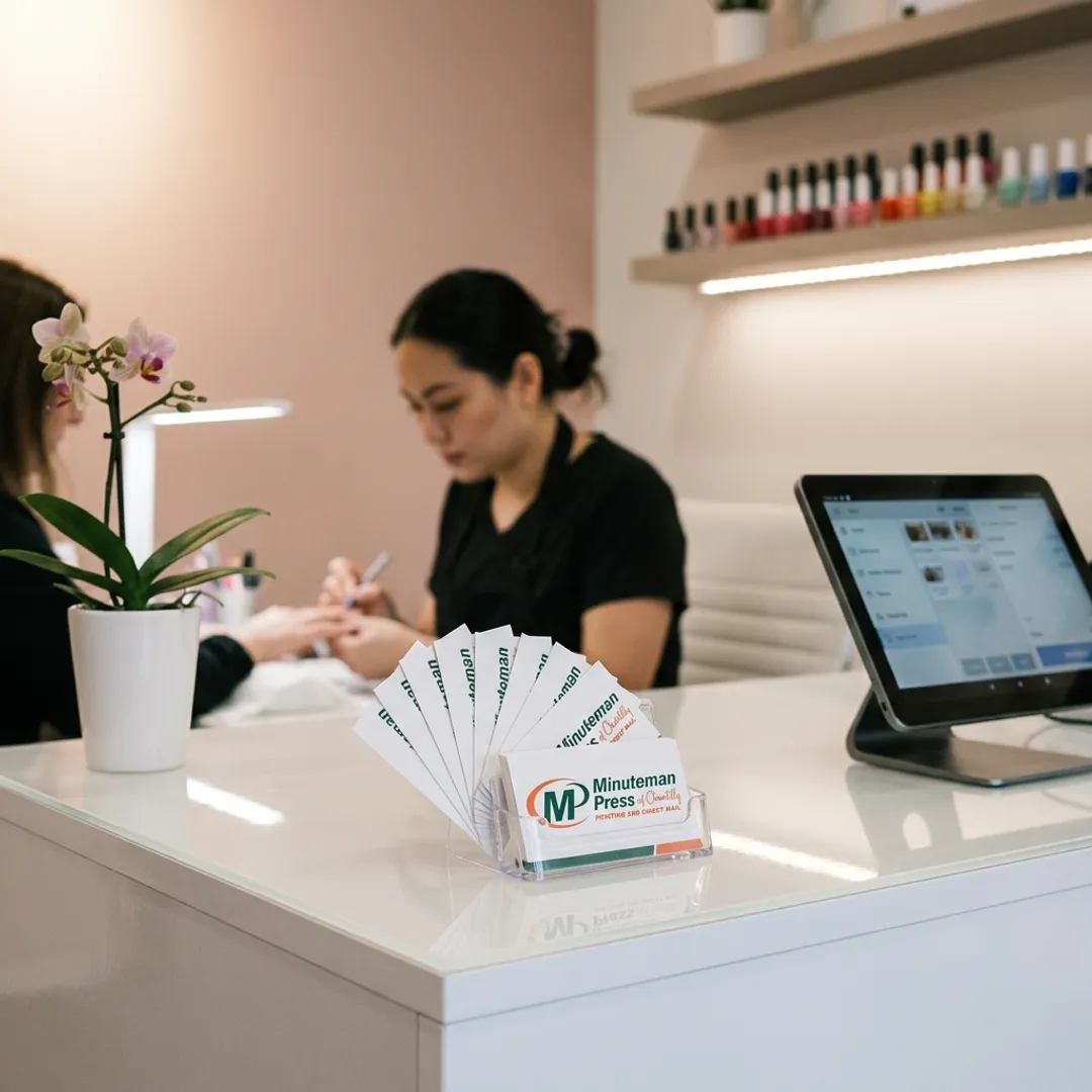 Nail Salons & Beauty Studios