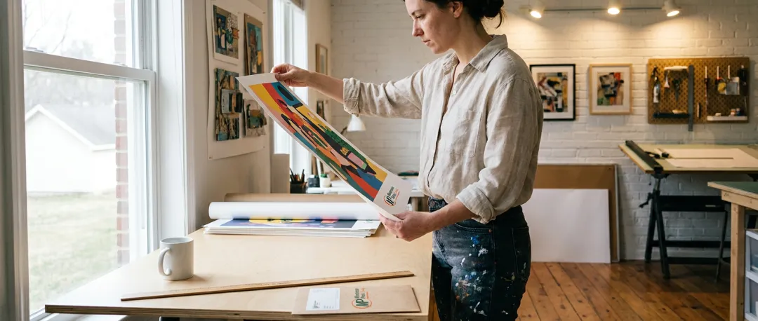 Arts & Creative Studios