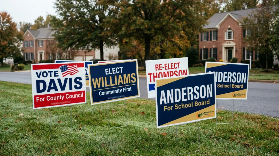 Political Campaigns