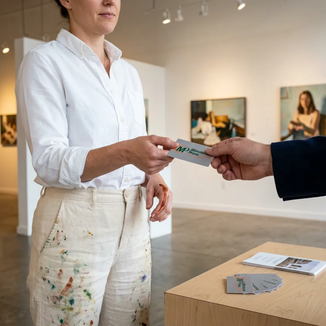 Visual Arts & Fine Painting