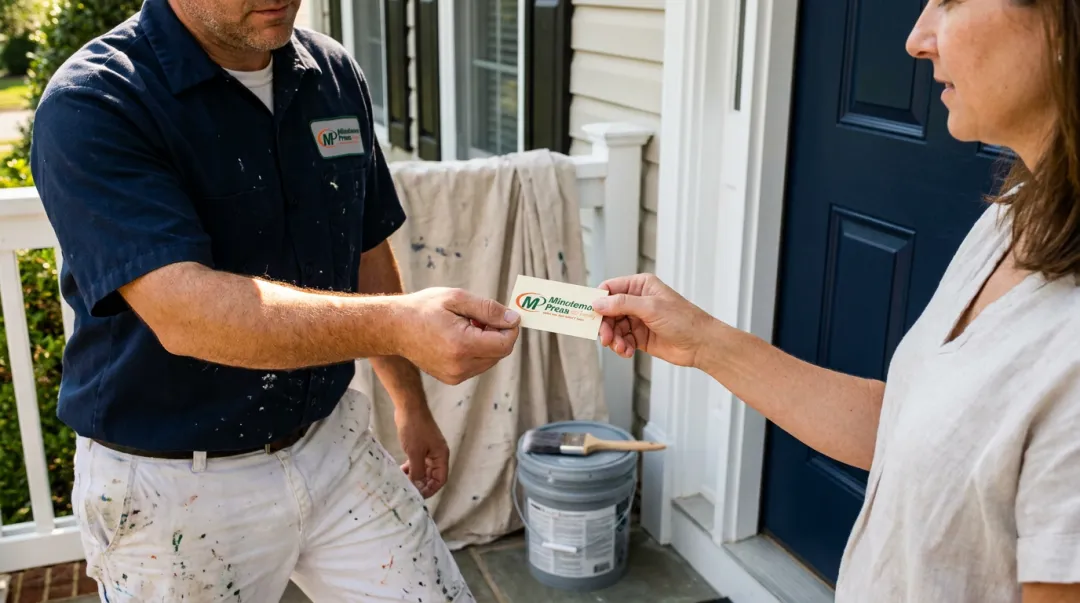 Home & Commercial Painting Services