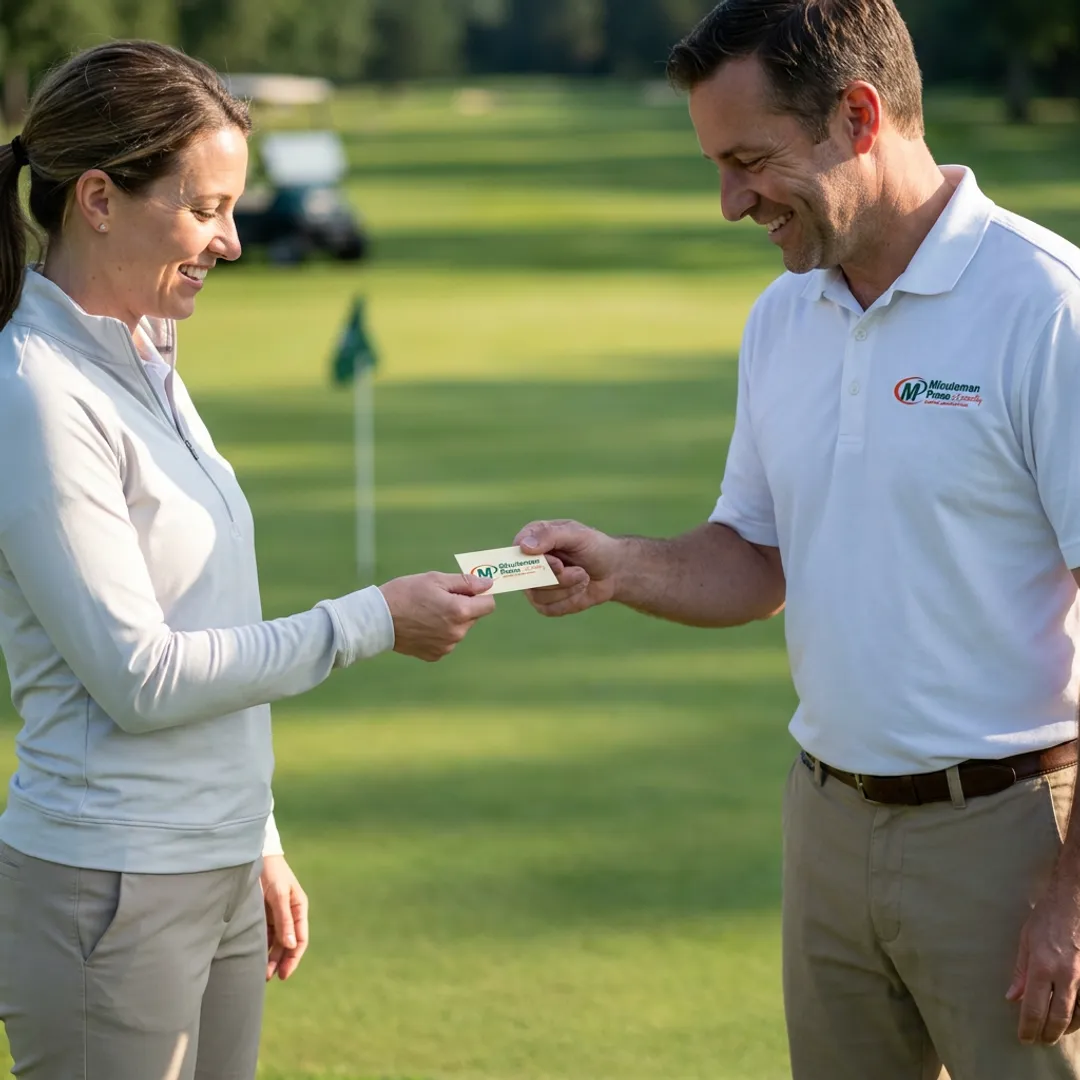 Golf & Country Clubs
