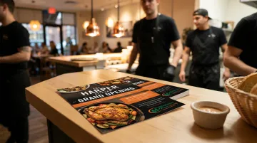 Food & Beverage