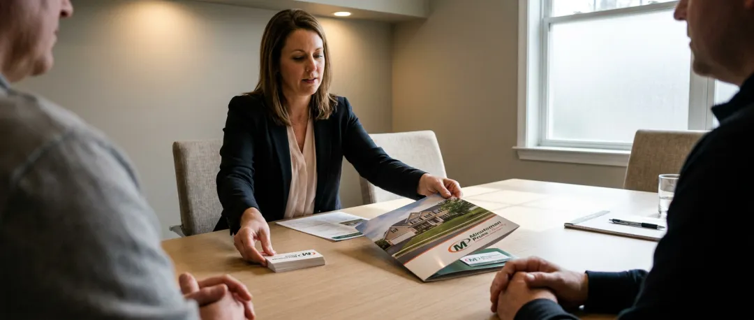Real Estate Brokerage Marketing