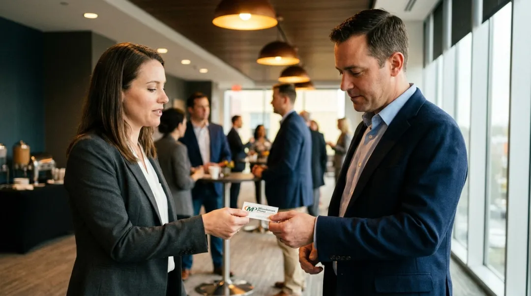 Professional Networking & Events