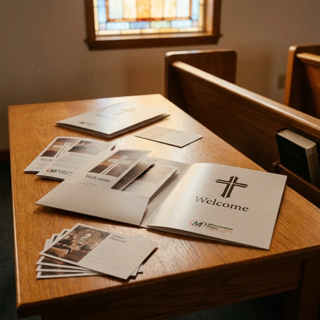 Religious Organizations & Churches