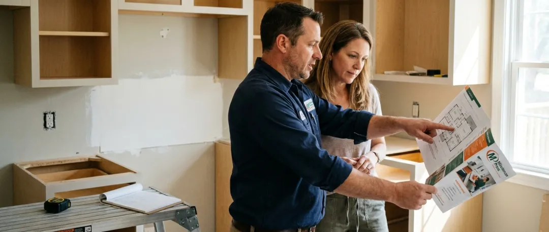 Home Services & Contractors